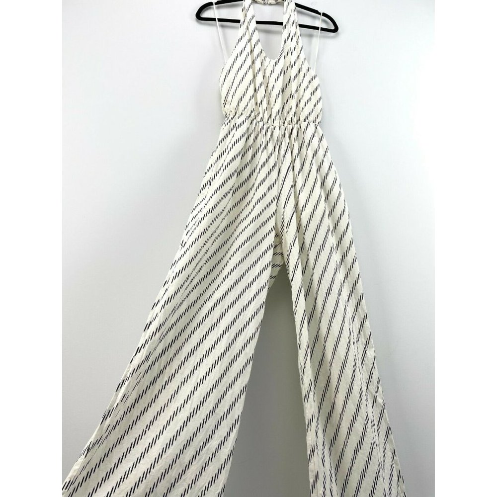 Bishop + Young Anthropologie Wide Leg Jumpsuit